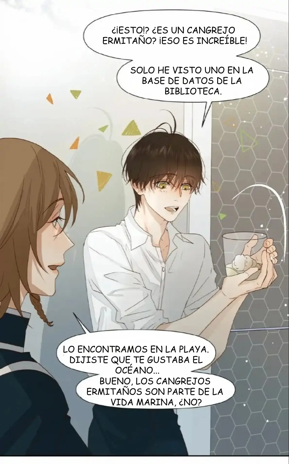Sobreviviendo A Una Situación Desesperada Capitulo 26 página 26