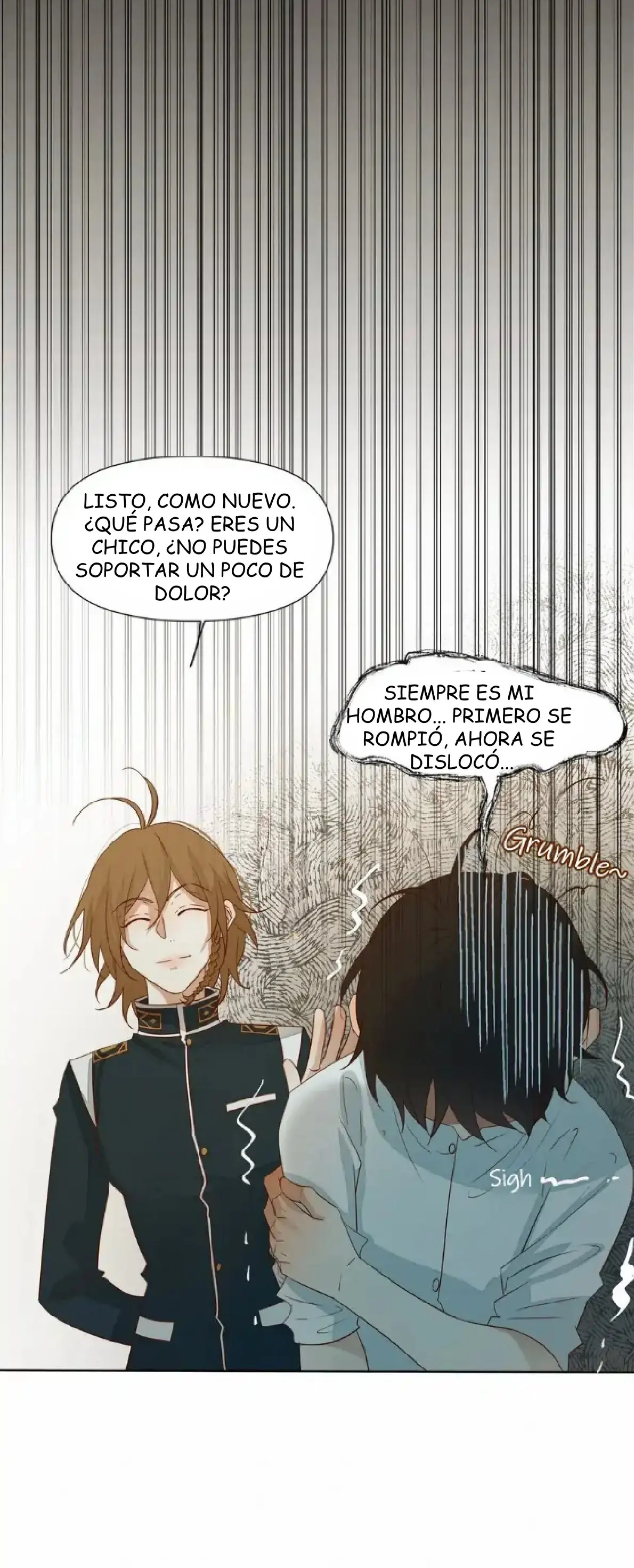 Sobreviviendo A Una Situación Desesperada Capitulo 26 página 9