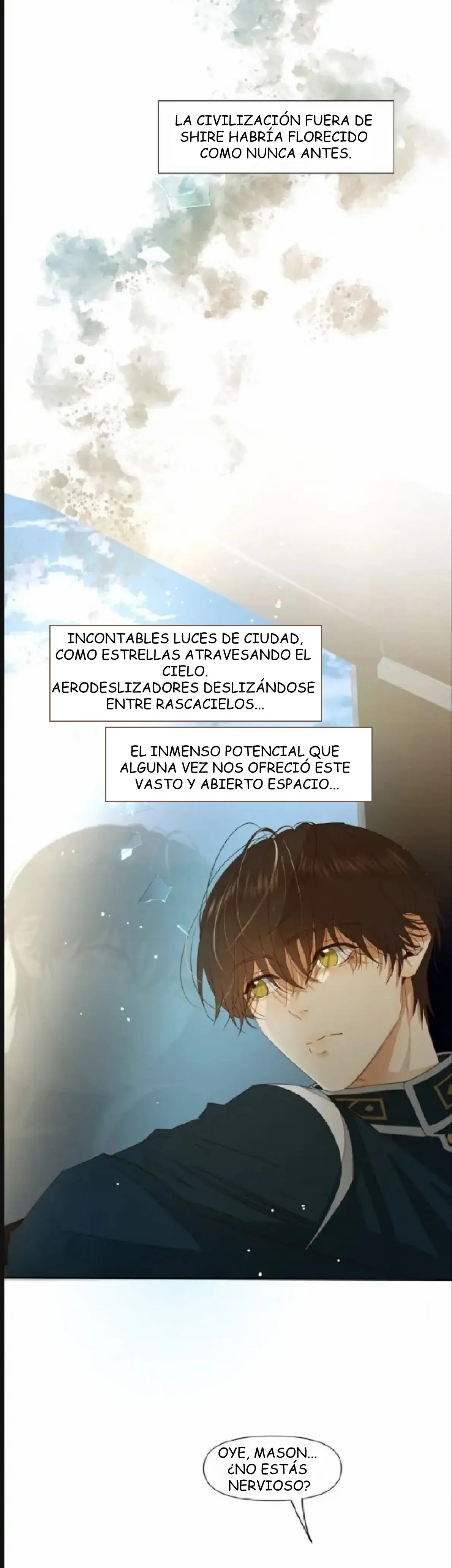Sobreviviendo A Una Situación Desesperada Capitulo 27 página 10