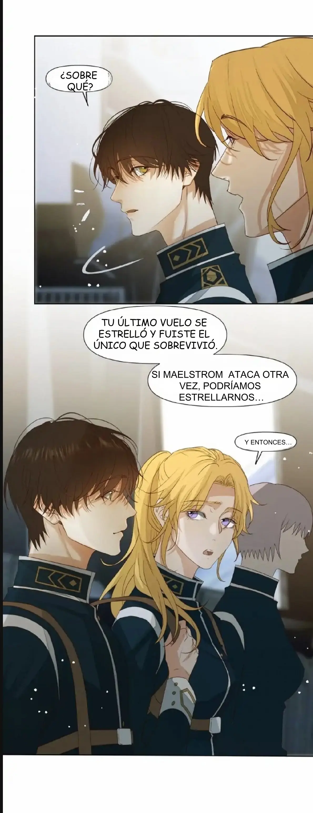 Sobreviviendo A Una Situación Desesperada Capitulo 27 página 11