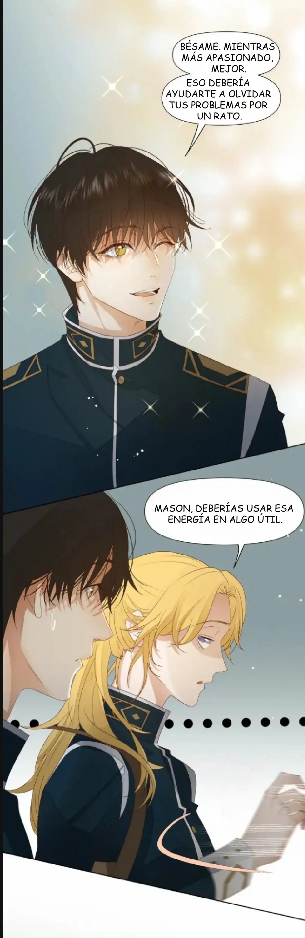 Sobreviviendo A Una Situación Desesperada Capitulo 27 página 13