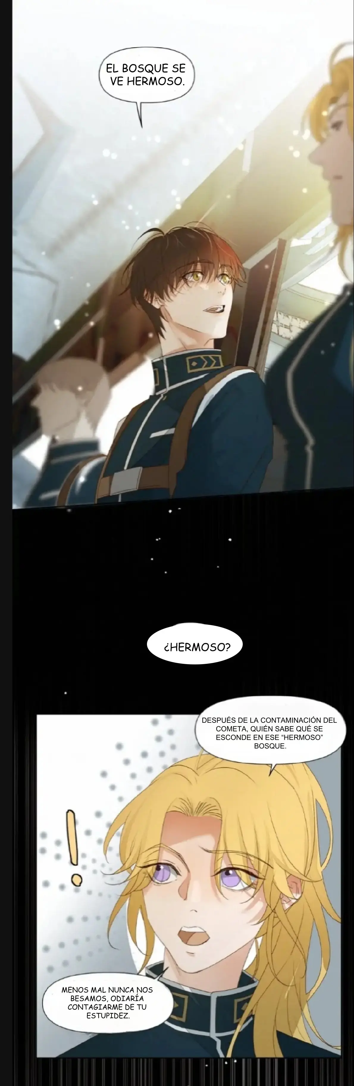 Sobreviviendo A Una Situación Desesperada Capitulo 27 página 16