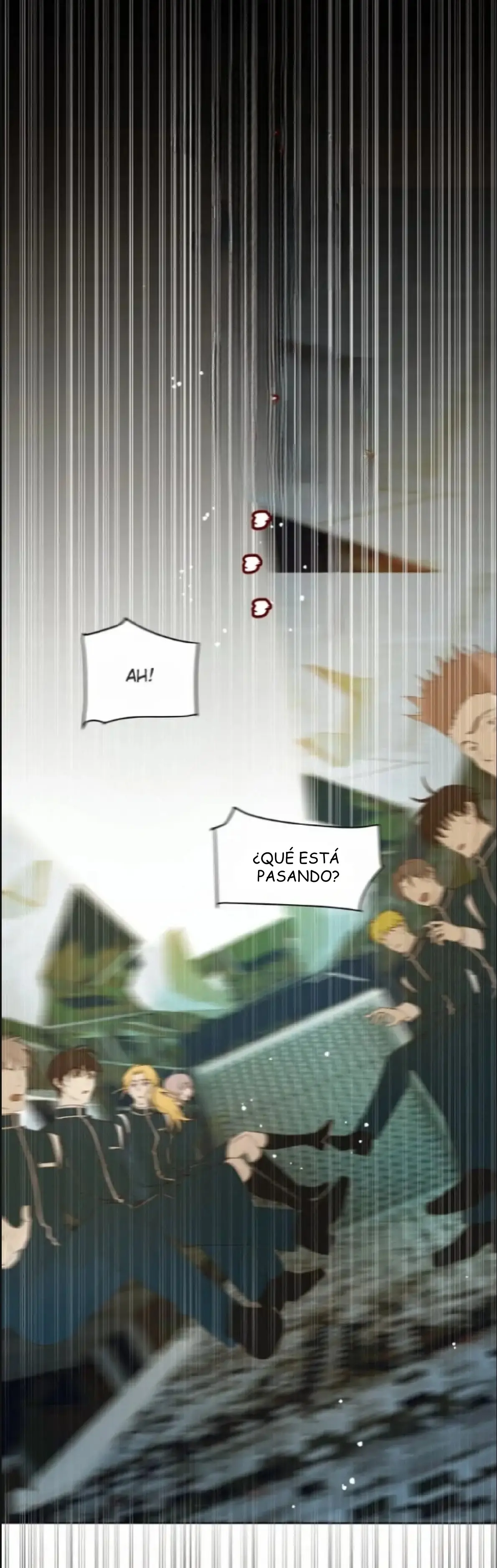 Sobreviviendo A Una Situación Desesperada Capitulo 27 página 17