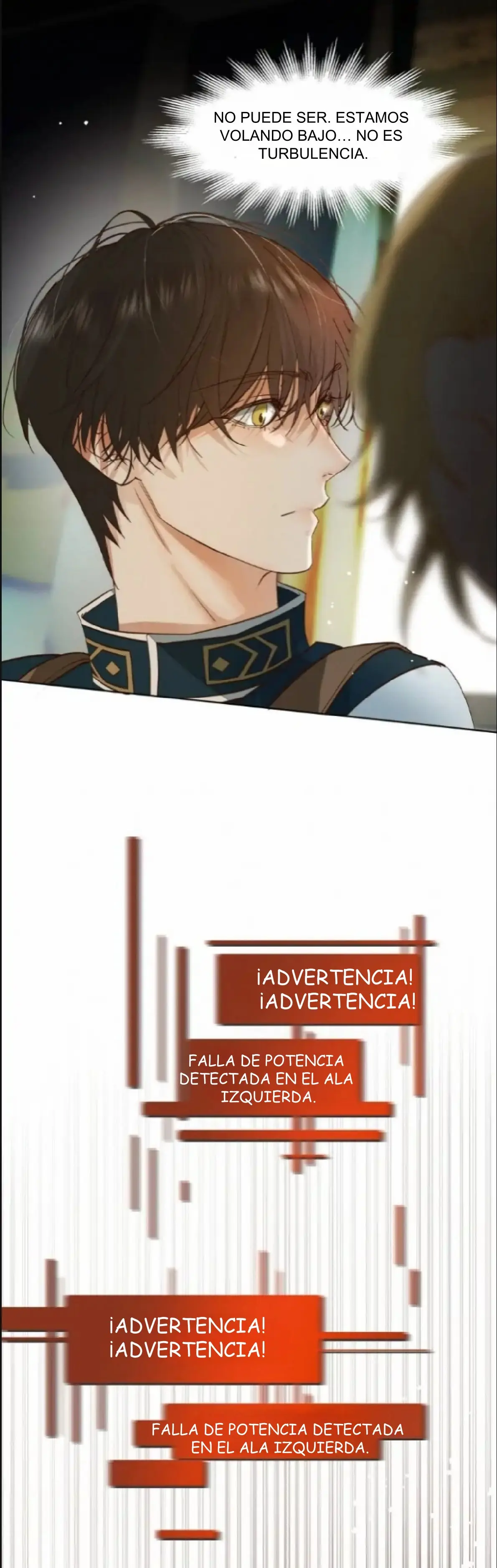 Sobreviviendo A Una Situación Desesperada Capitulo 27 página 19