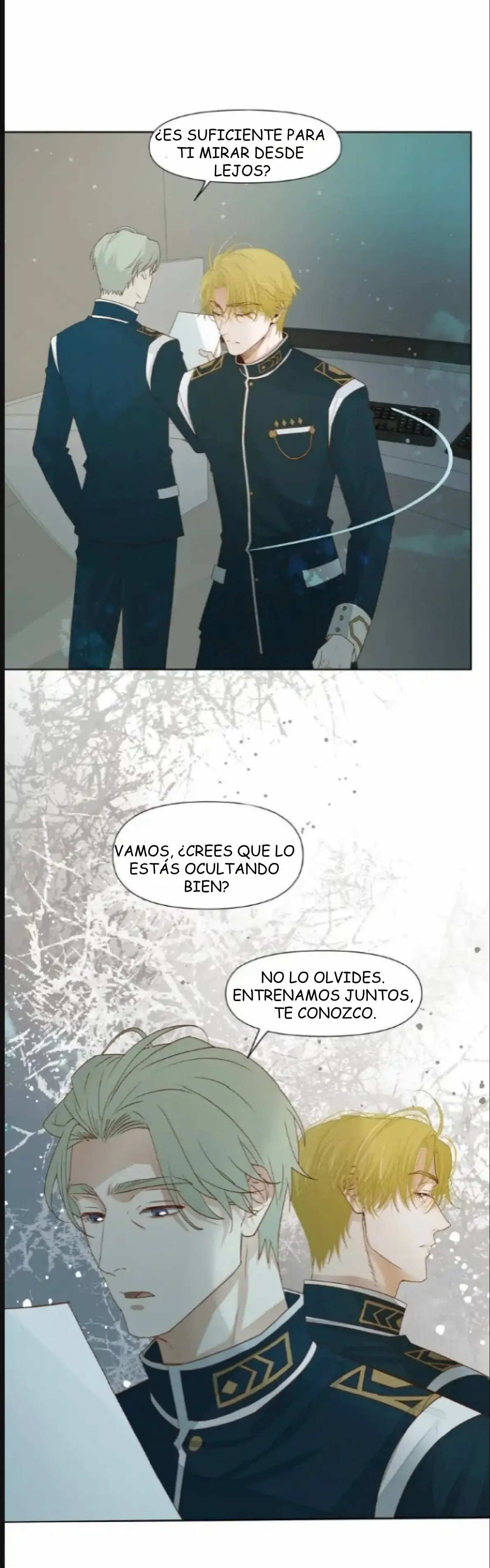 Sobreviviendo A Una Situación Desesperada Capitulo 27 página 7