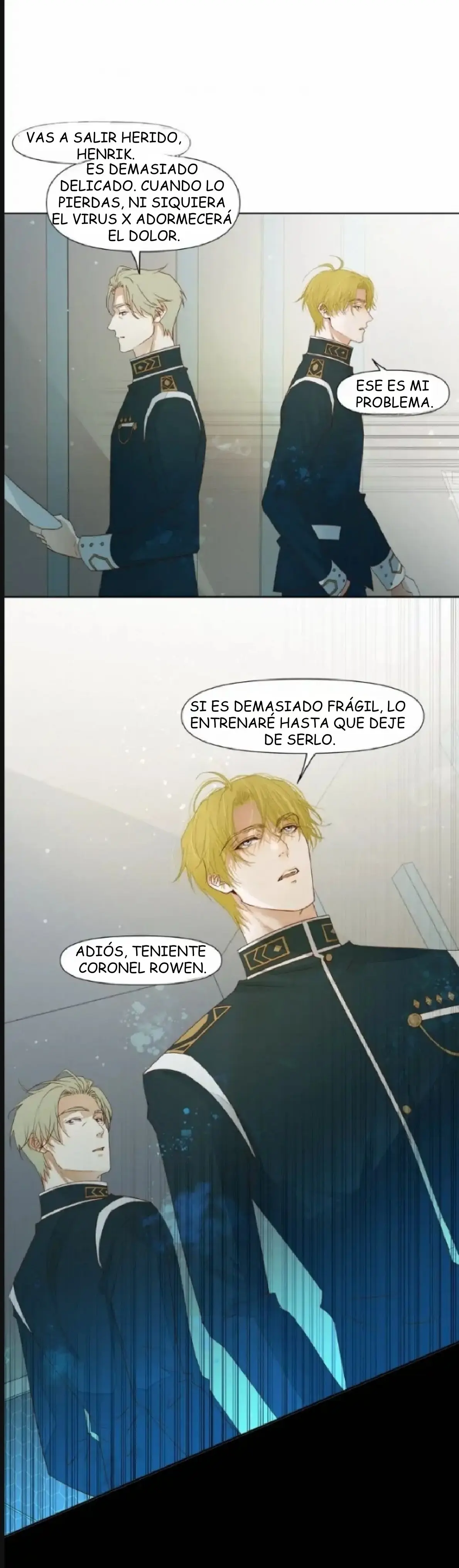 Sobreviviendo A Una Situación Desesperada Capitulo 27 página 8