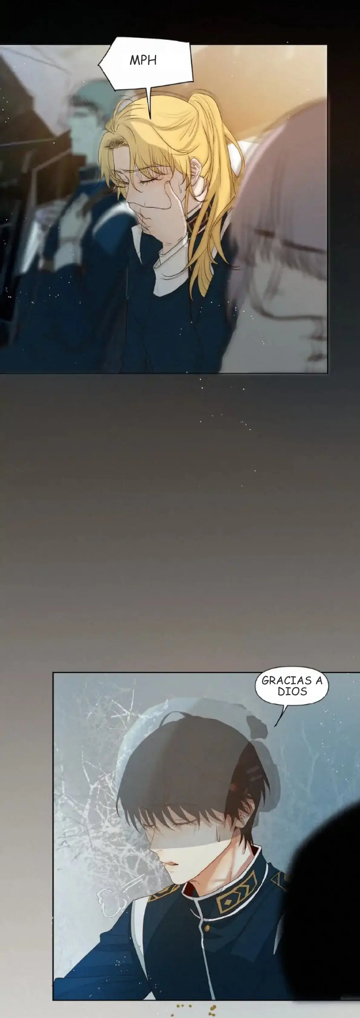 Sobreviviendo A Una Situación Desesperada Capitulo 28 página 16