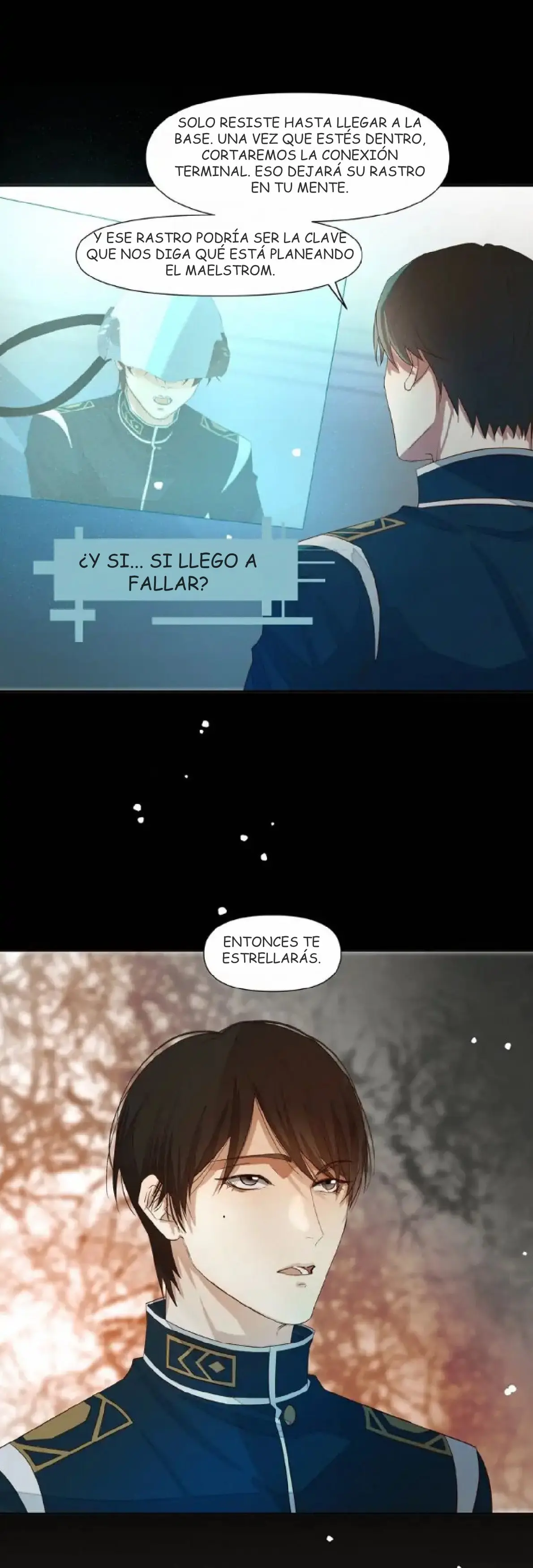 Sobreviviendo A Una Situación Desesperada Capitulo 28 página 28
