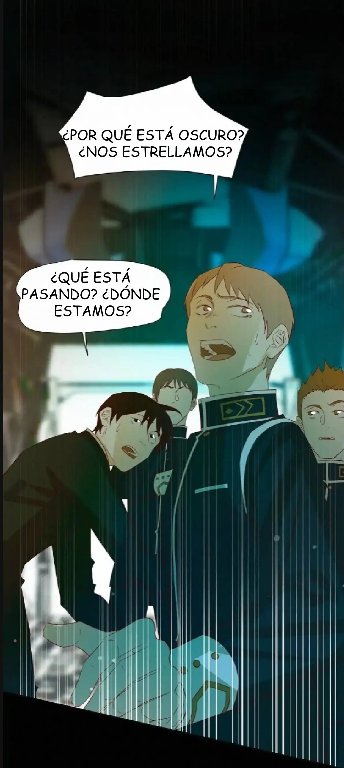Sobreviviendo A Una Situación Desesperada Capitulo 29 página 11