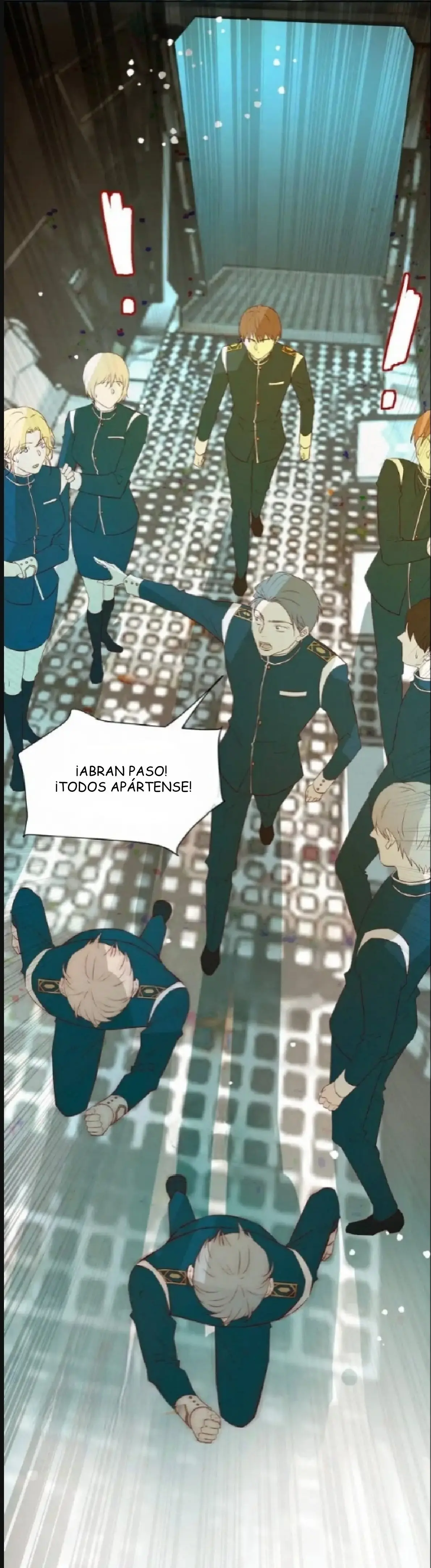 Sobreviviendo A Una Situación Desesperada Capitulo 29 página 13