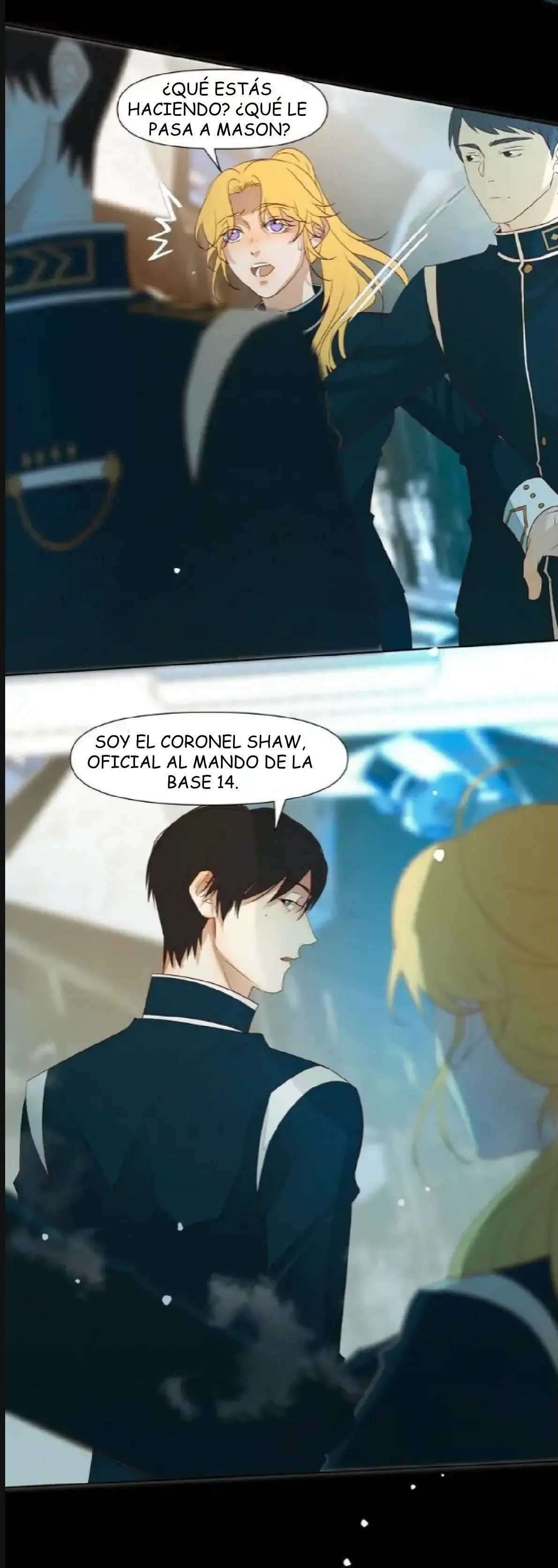 Sobreviviendo A Una Situación Desesperada Capitulo 29 página 15