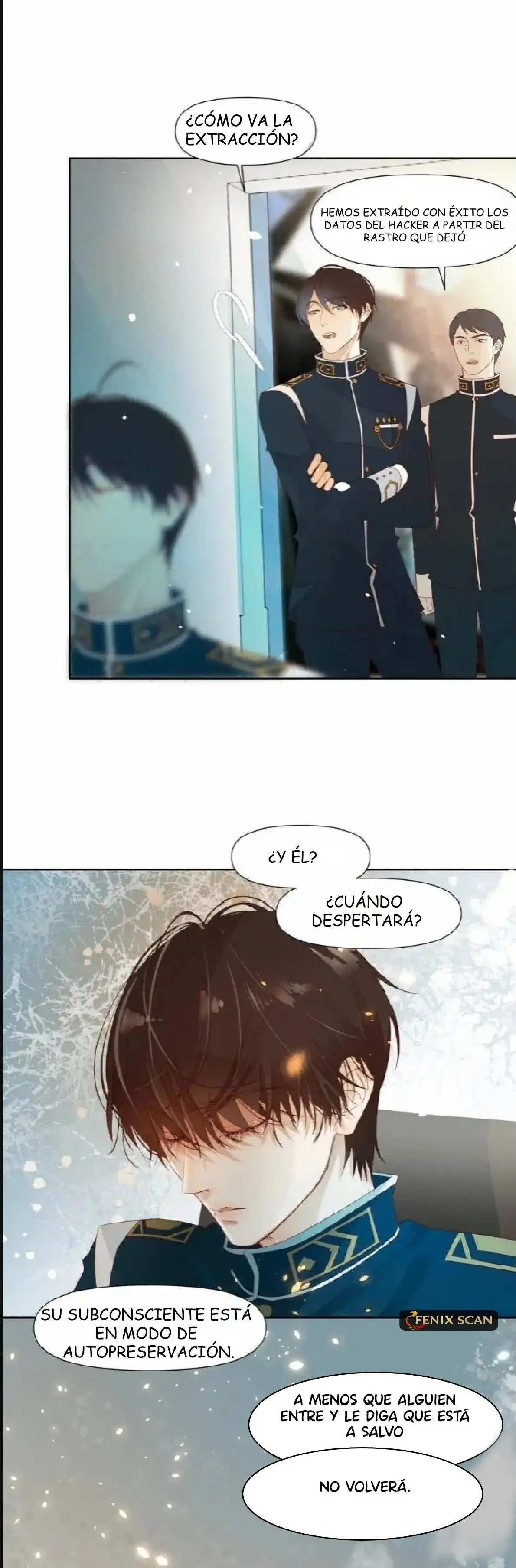Sobreviviendo A Una Situación Desesperada Capitulo 29 página 21