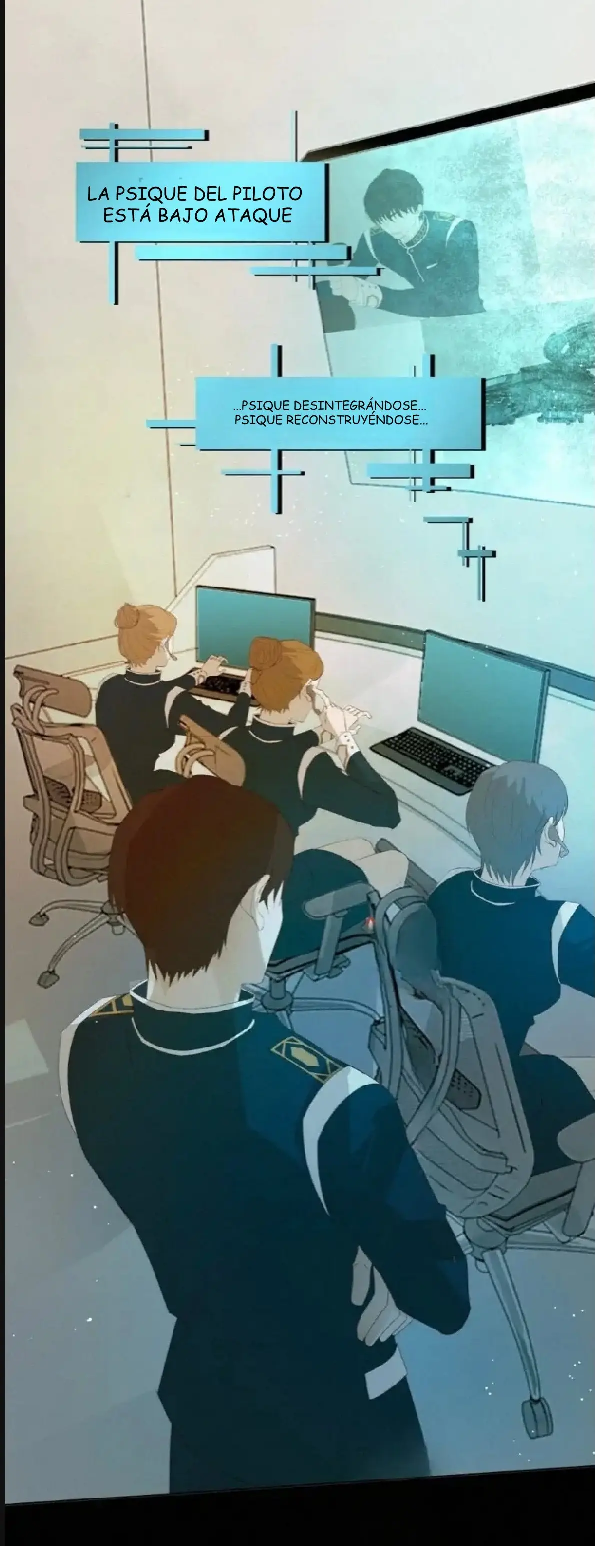 Sobreviviendo A Una Situación Desesperada Capitulo 29 página 3