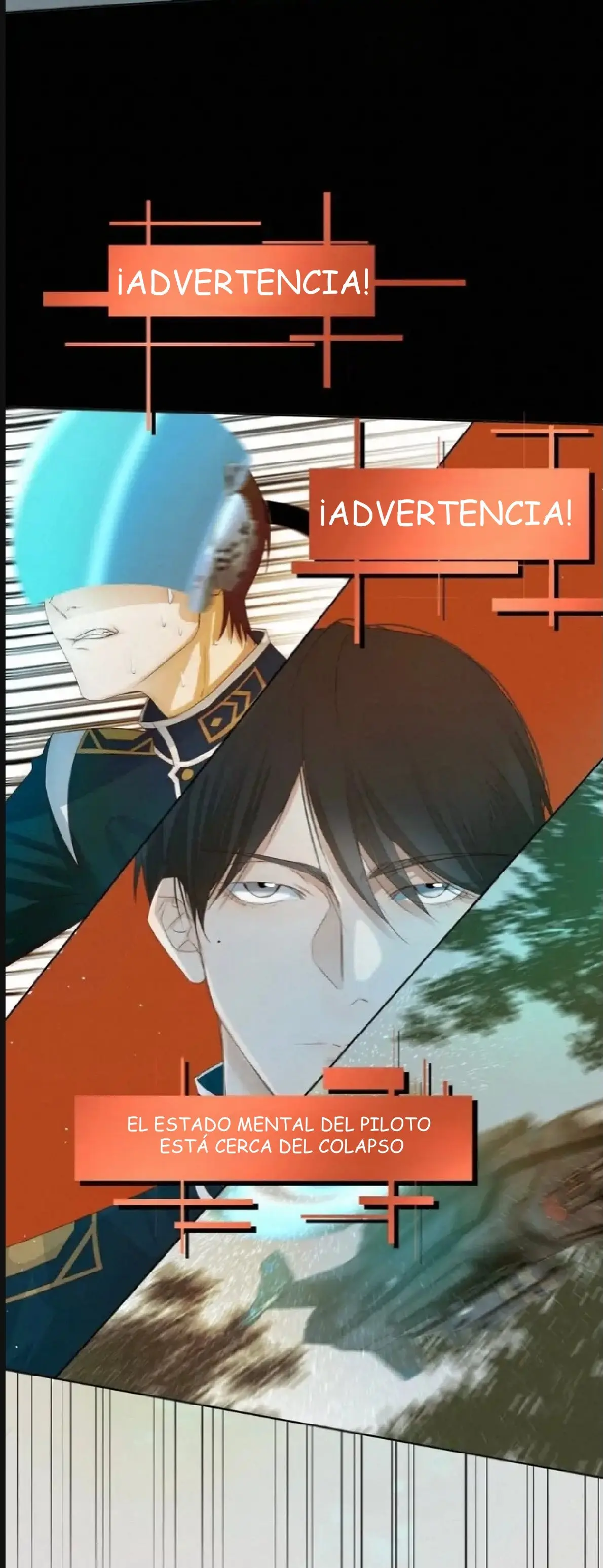 Sobreviviendo A Una Situación Desesperada Capitulo 29 página 4