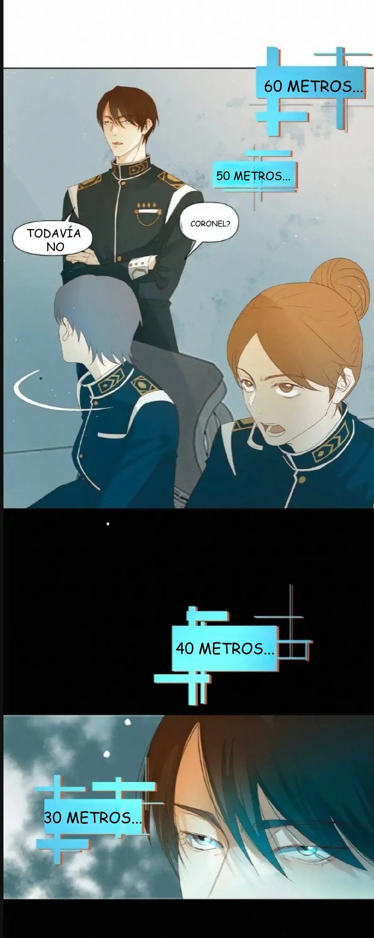 Sobreviviendo A Una Situación Desesperada Capitulo 29 página 7