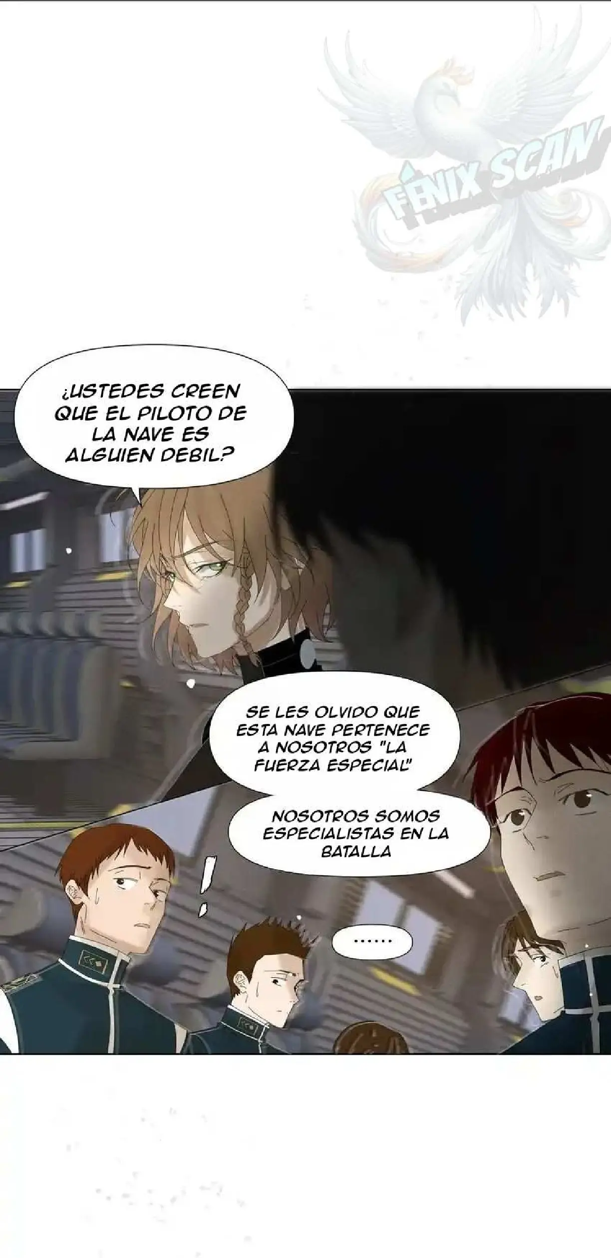 Sobreviviendo A Una Situación Desesperada Capitulo 3 página 30