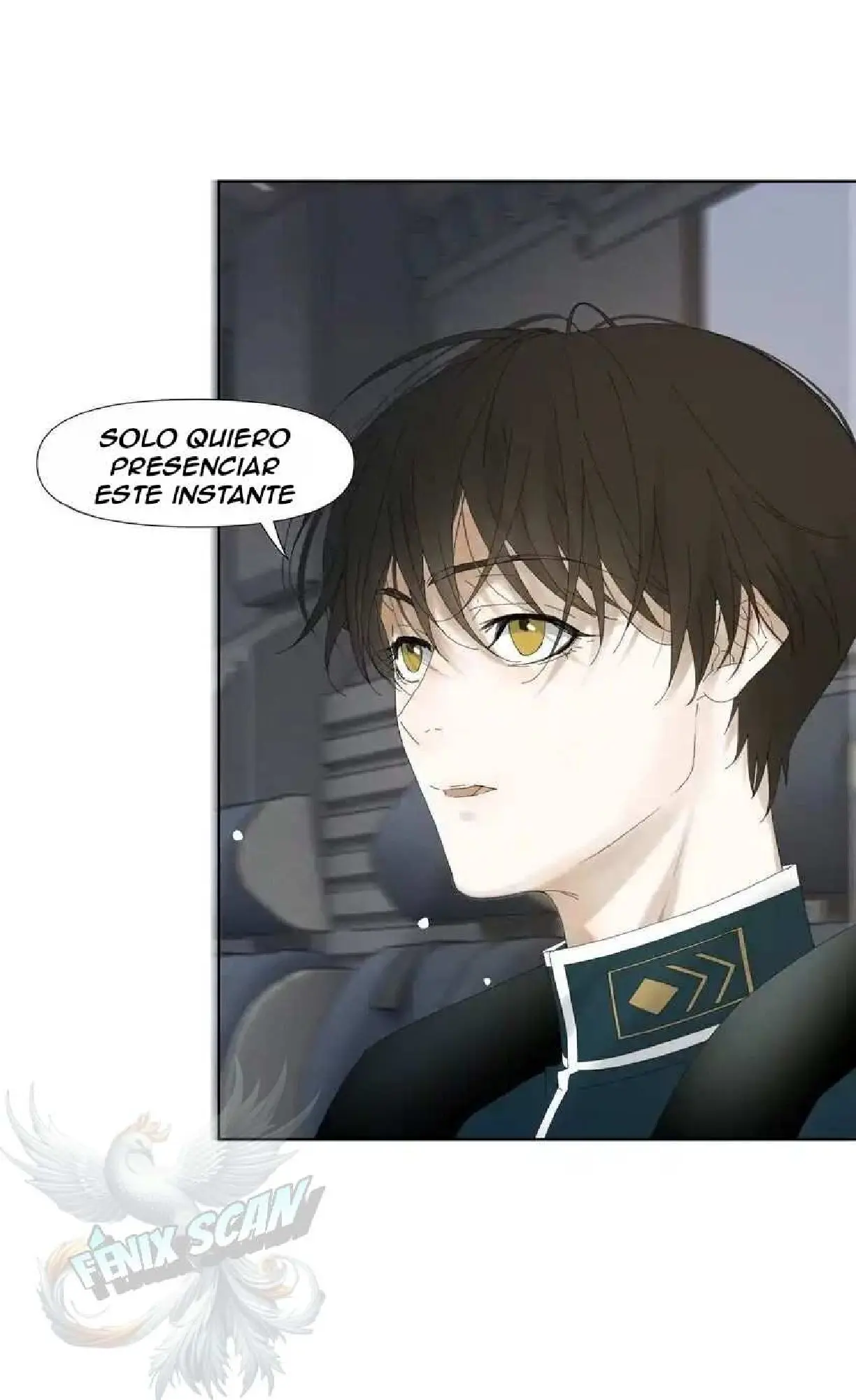 Sobreviviendo A Una Situación Desesperada Capitulo 3 página 33