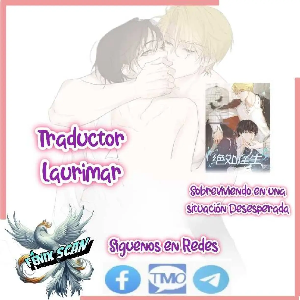 Sobreviviendo A Una Situación Desesperada Capitulo 3 página 38