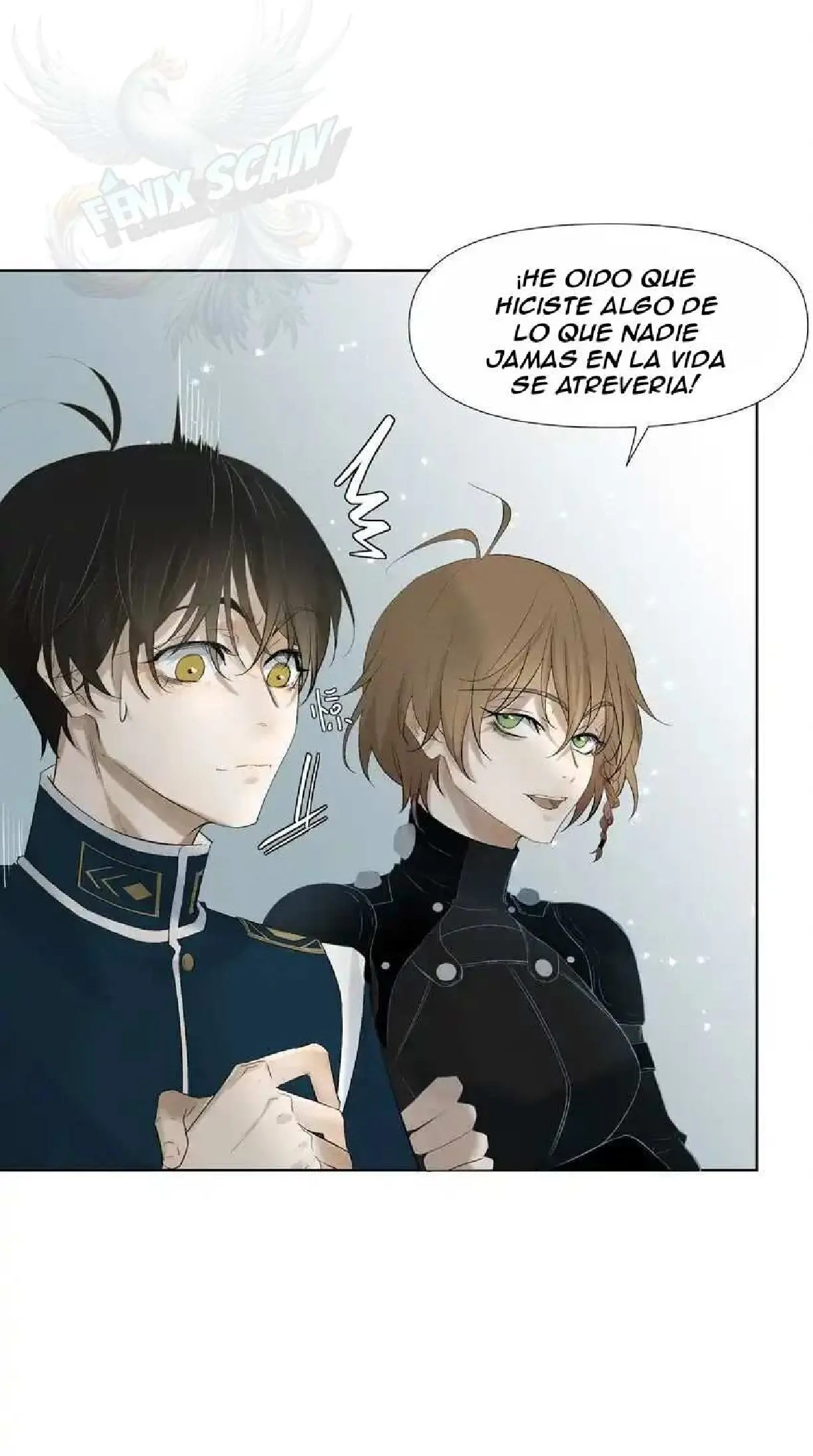 Sobreviviendo A Una Situación Desesperada Capitulo 3 página 7