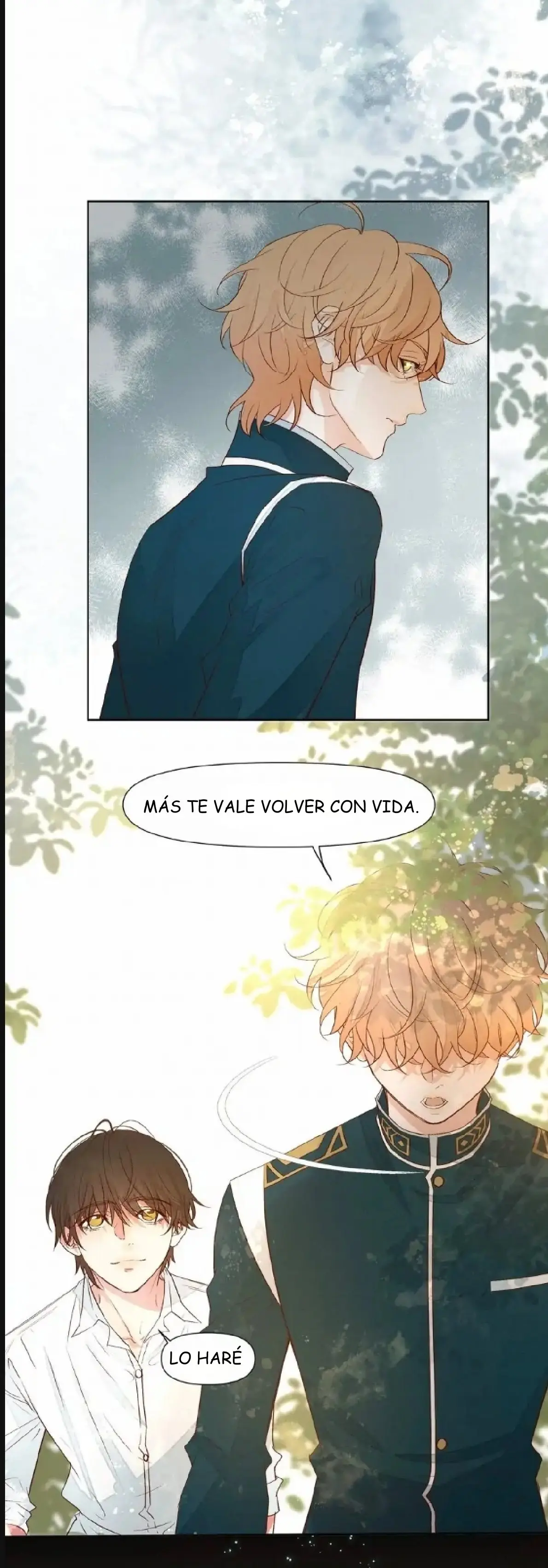 Sobreviviendo A Una Situación Desesperada Capitulo 30 página 12