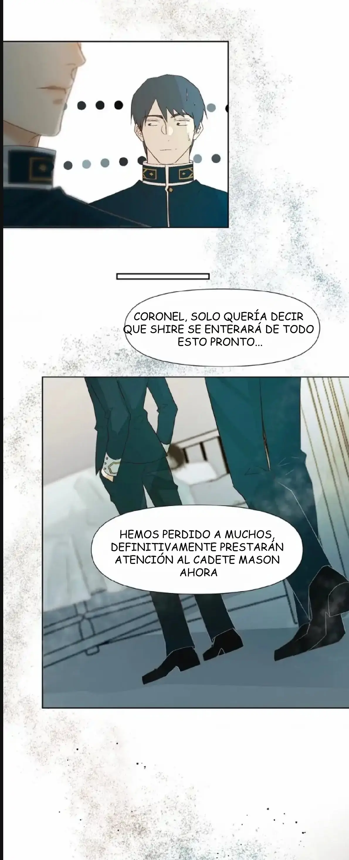 Sobreviviendo A Una Situación Desesperada Capitulo 30 página 16