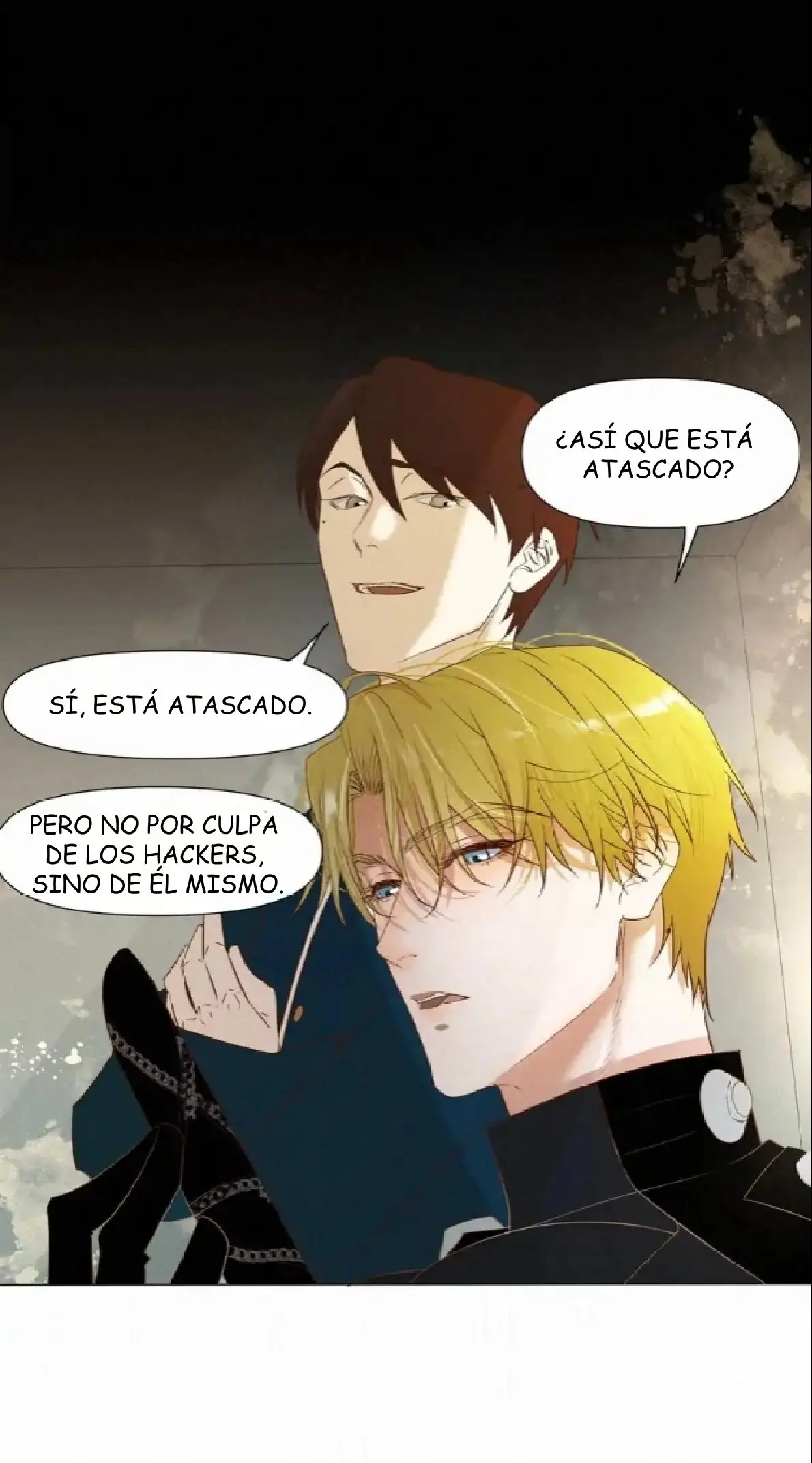Sobreviviendo A Una Situación Desesperada Capitulo 30 página 21