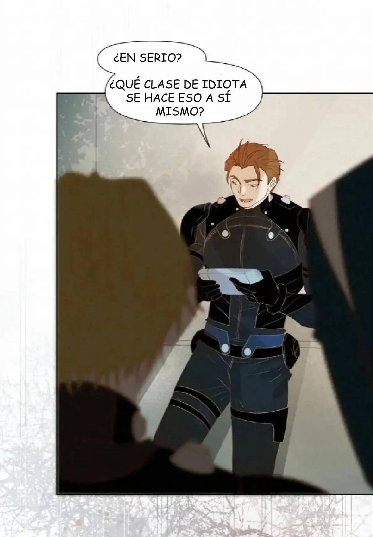 Sobreviviendo A Una Situación Desesperada Capitulo 30 página 22