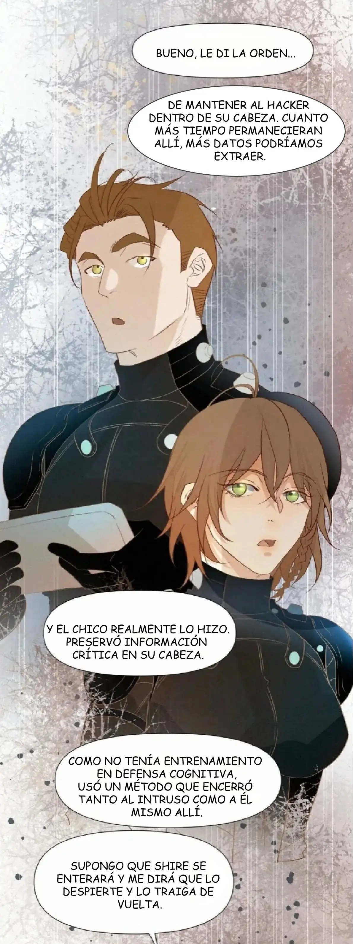 Sobreviviendo A Una Situación Desesperada Capitulo 30 página 23