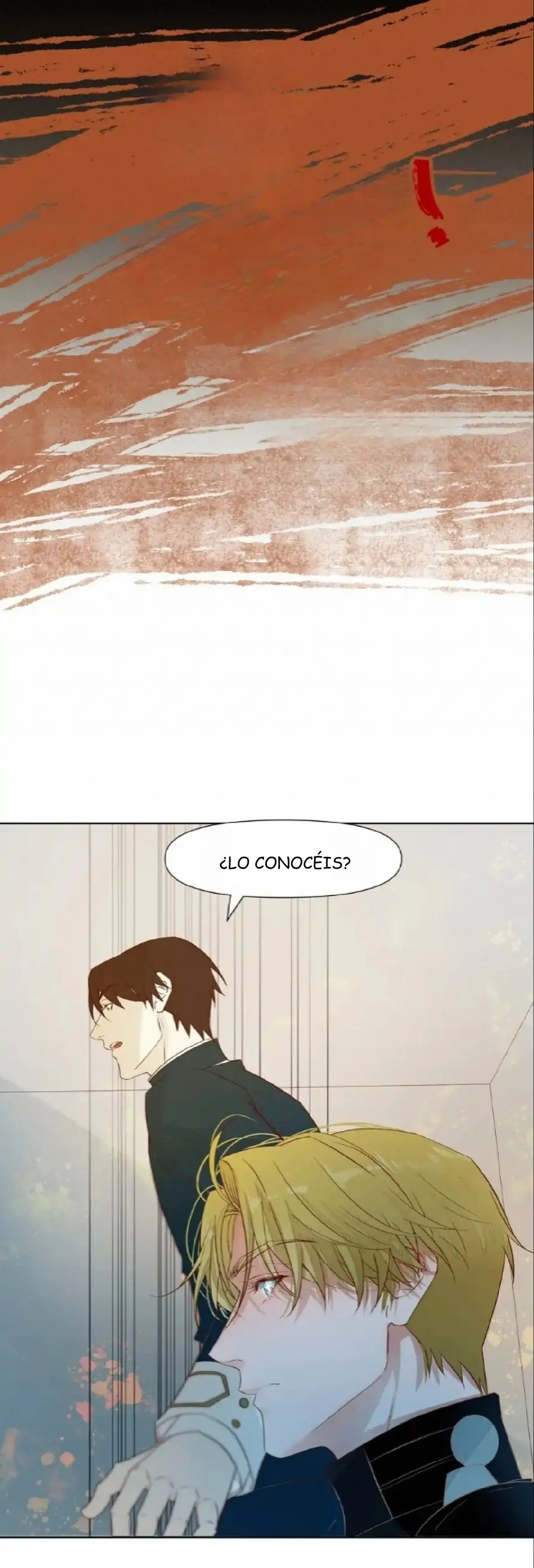Sobreviviendo A Una Situación Desesperada Capitulo 30 página 26