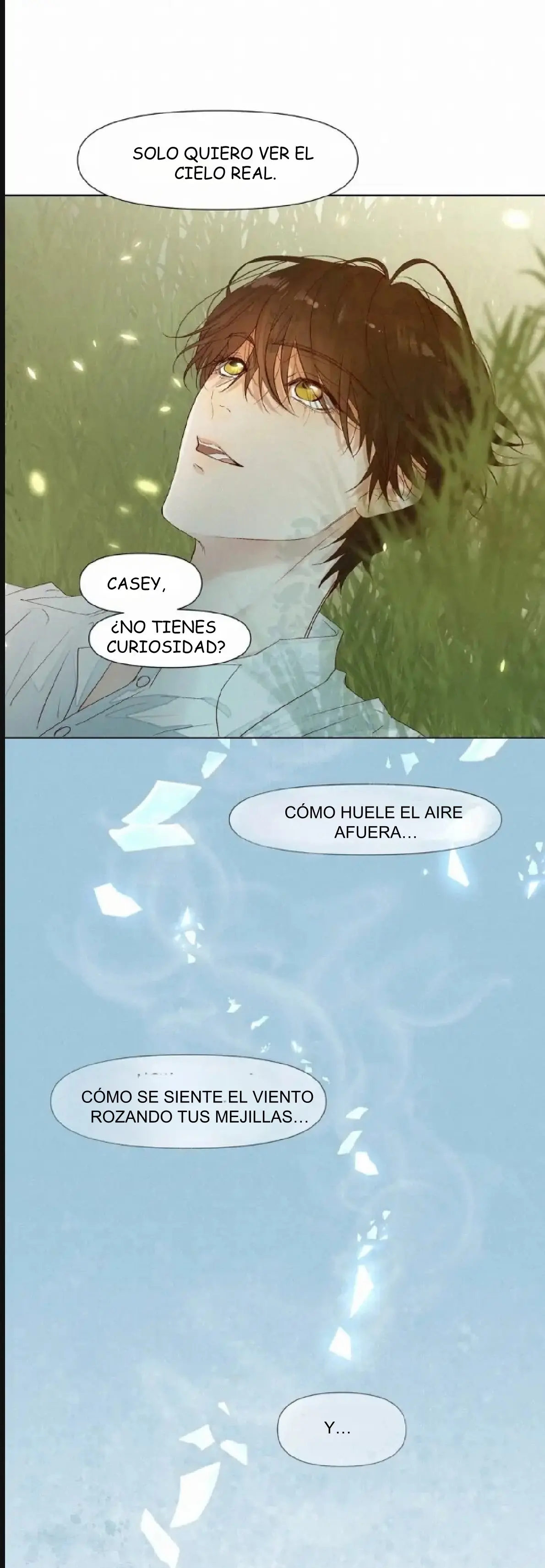 Sobreviviendo A Una Situación Desesperada Capitulo 30 página 7