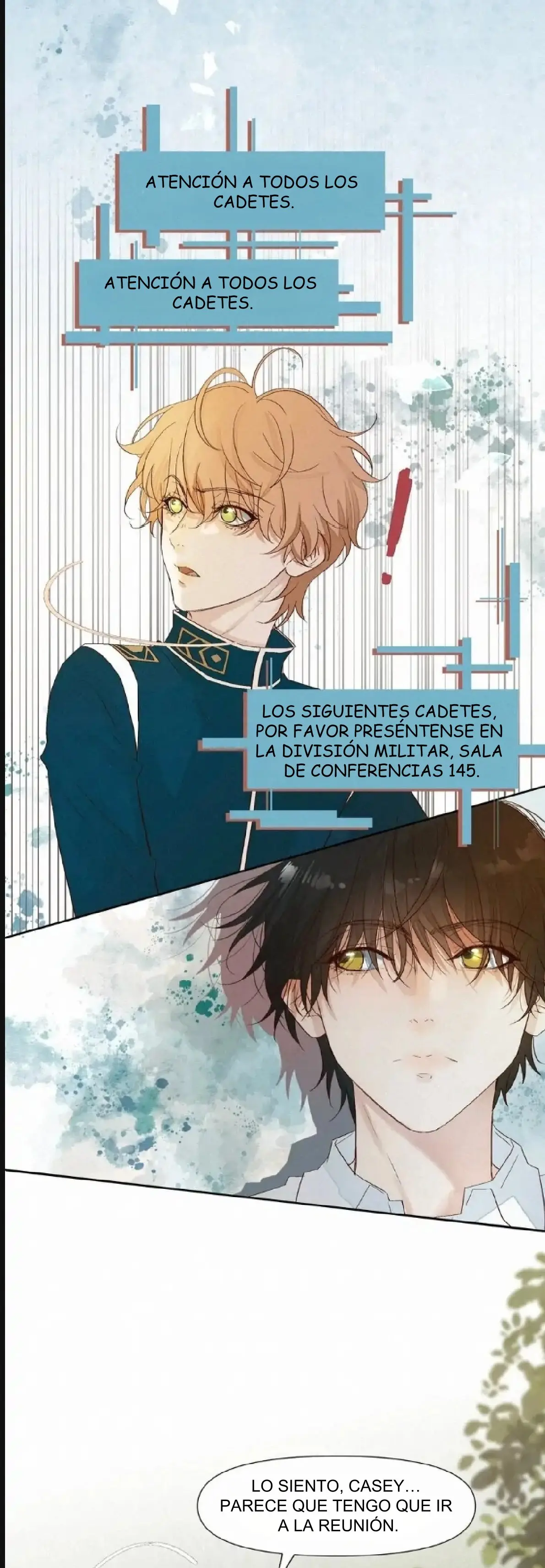 Sobreviviendo A Una Situación Desesperada Capitulo 30 página 8