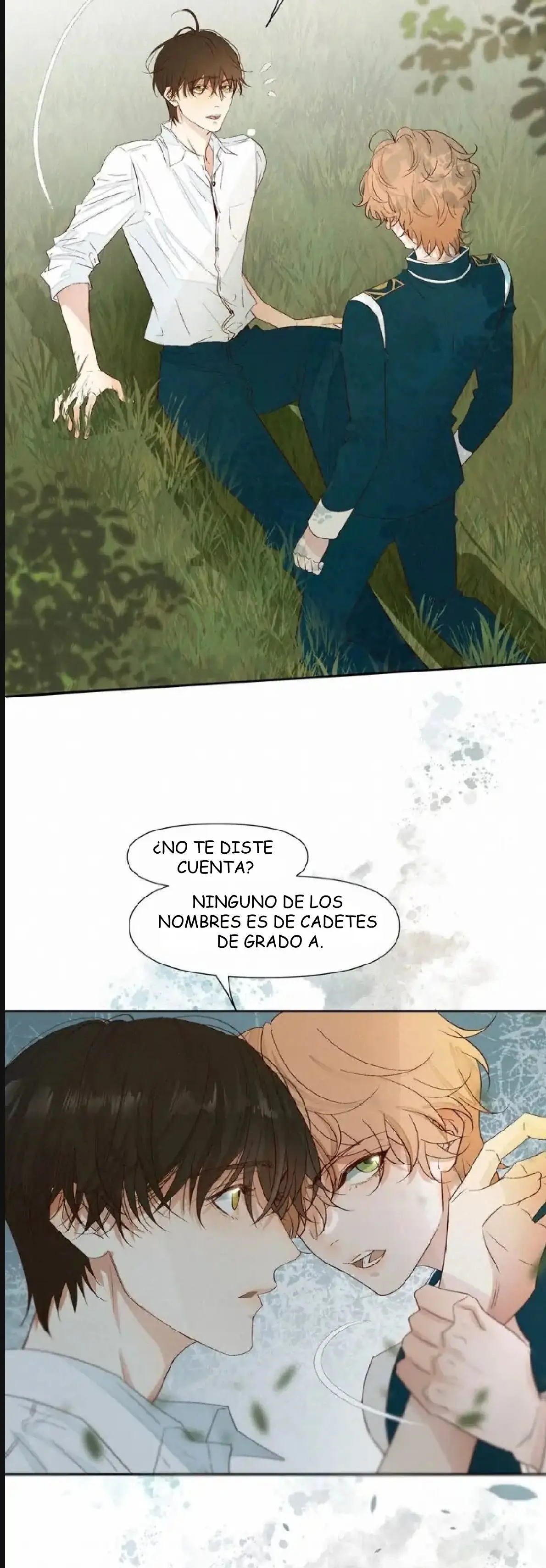 Sobreviviendo A Una Situación Desesperada Capitulo 30 página 9