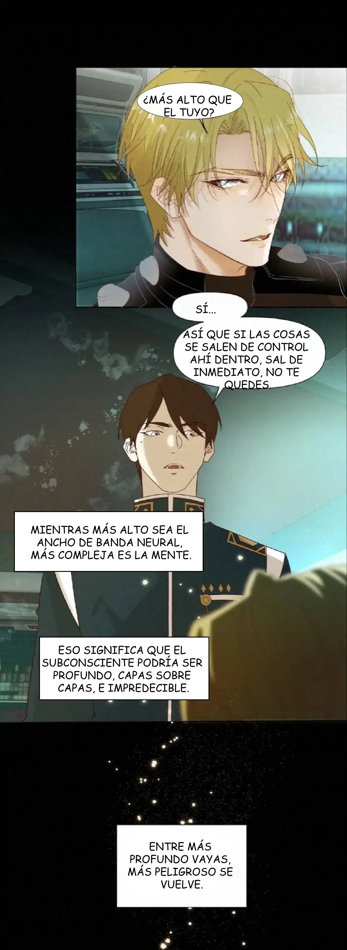 Sobreviviendo A Una Situación Desesperada Capitulo 31 página 12