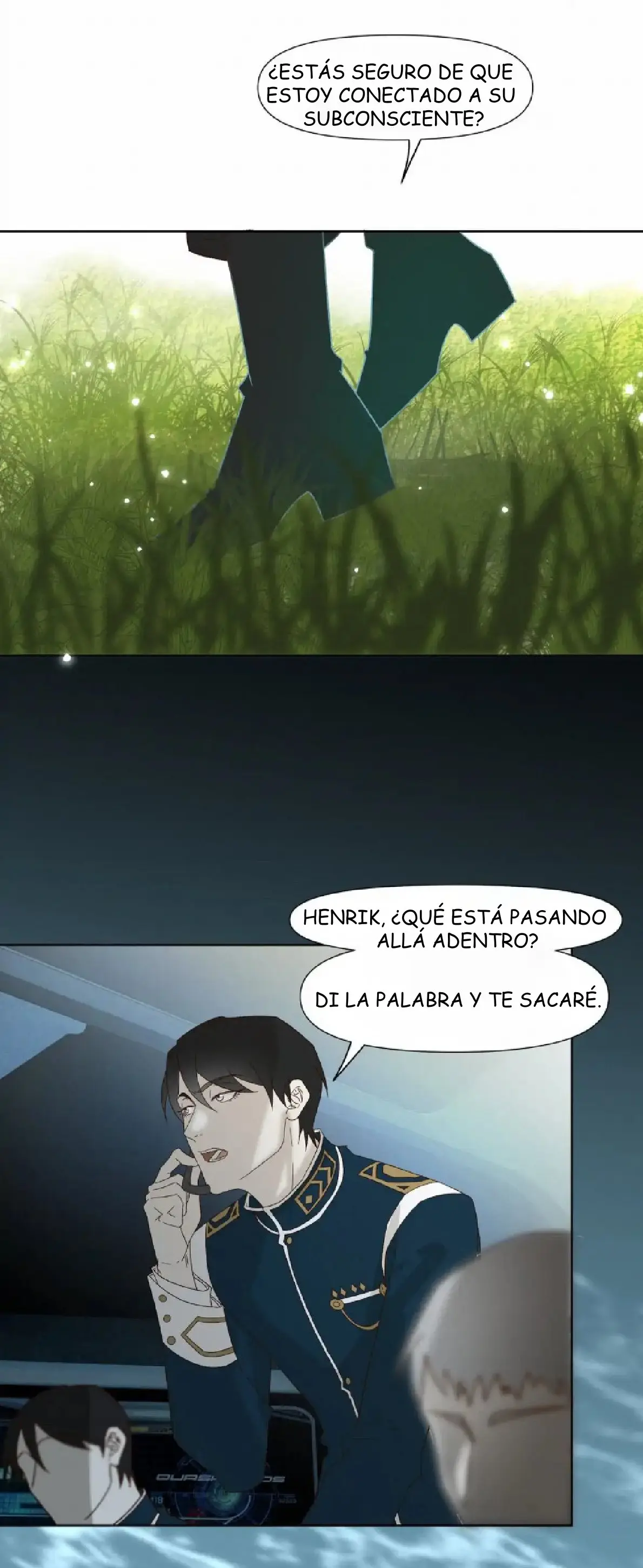 Sobreviviendo A Una Situación Desesperada Capitulo 31 página 19