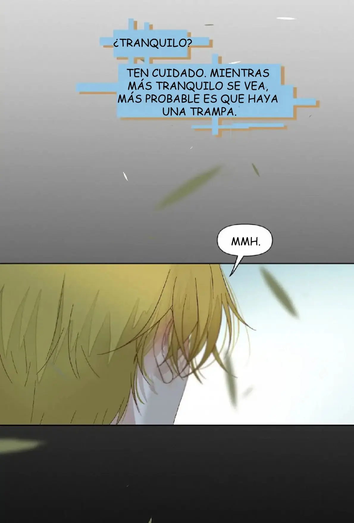 Sobreviviendo A Una Situación Desesperada Capitulo 31 página 22