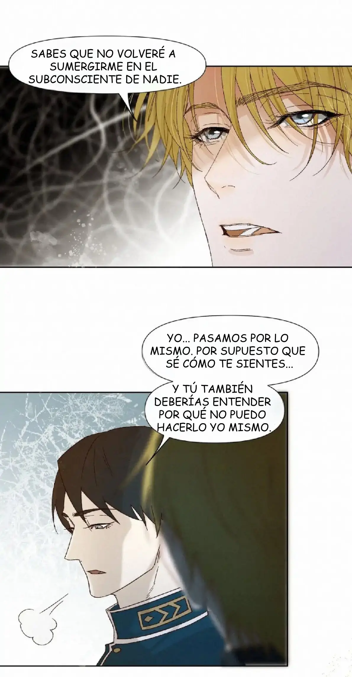 Sobreviviendo A Una Situación Desesperada Capitulo 31 página 3