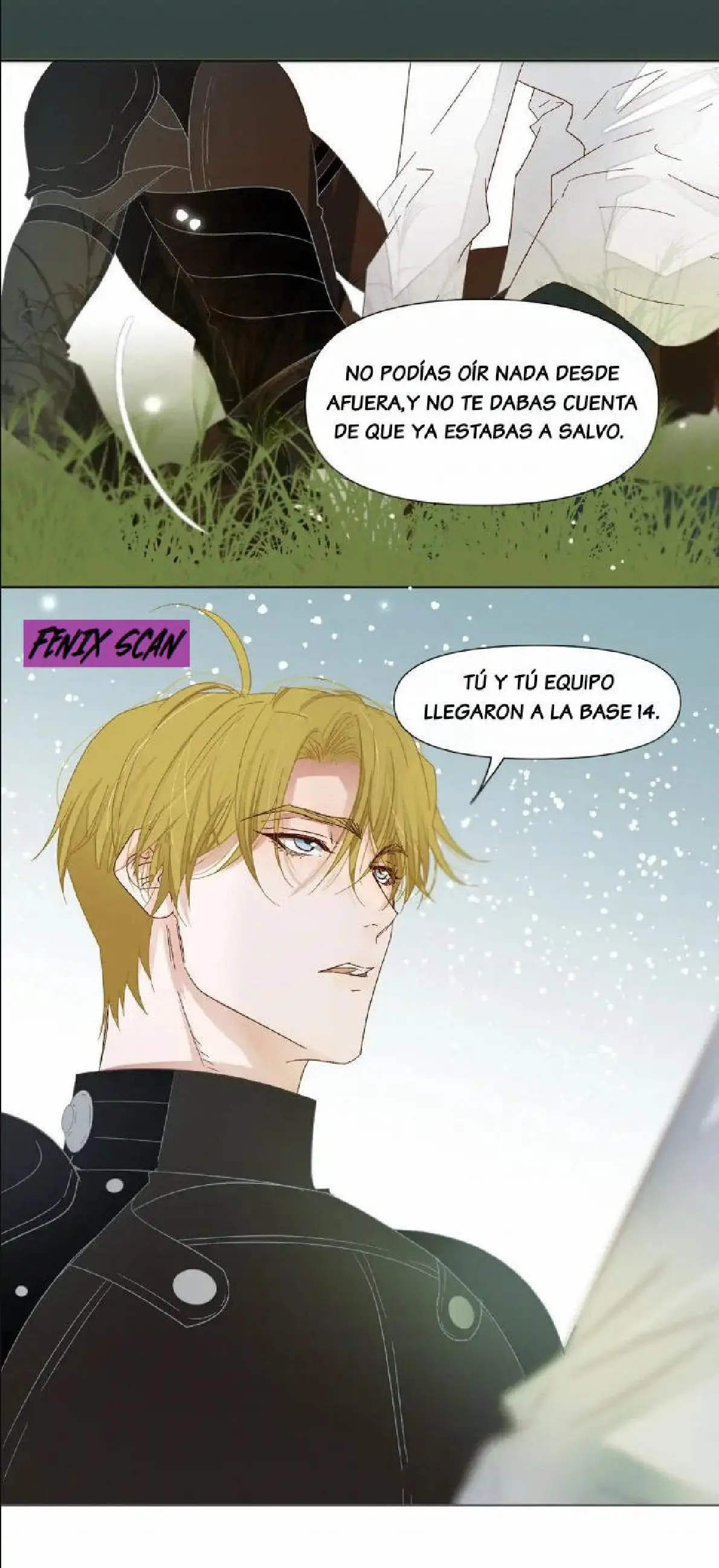 Sobreviviendo A Una Situación Desesperada Capitulo 32 página 10