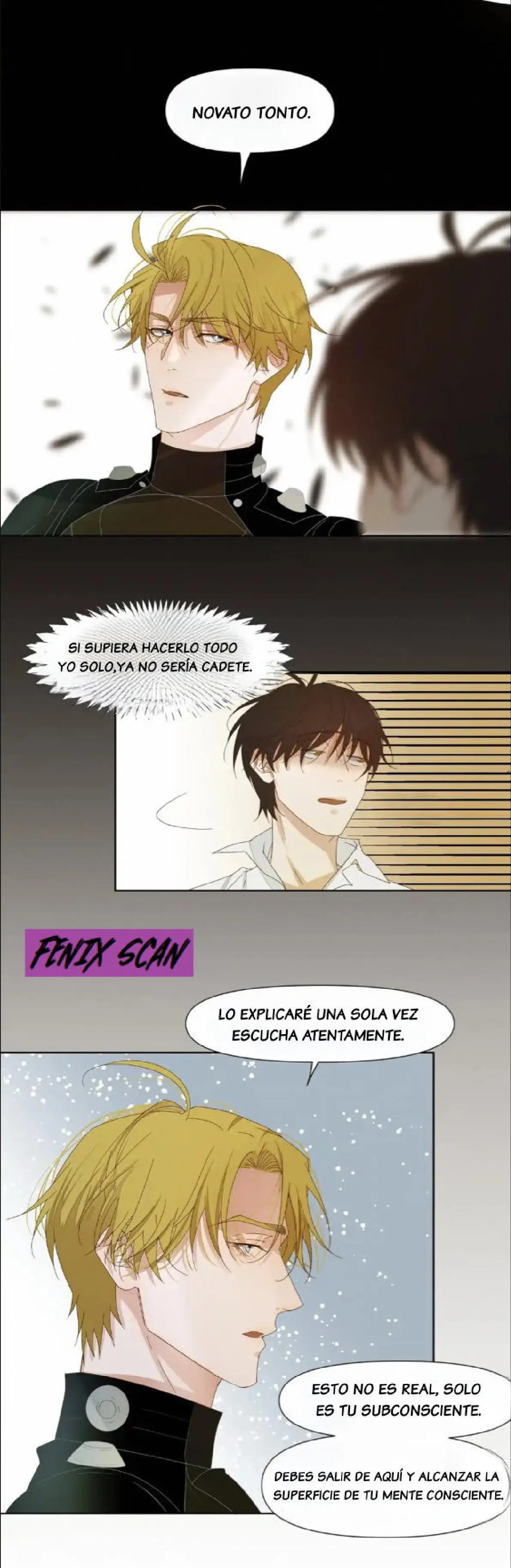 Sobreviviendo A Una Situación Desesperada Capitulo 32 página 13