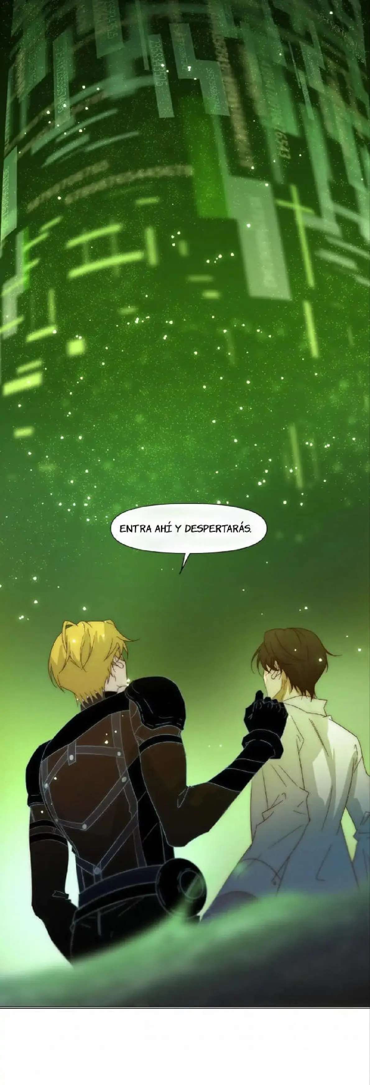 Sobreviviendo A Una Situación Desesperada Capitulo 32 página 28