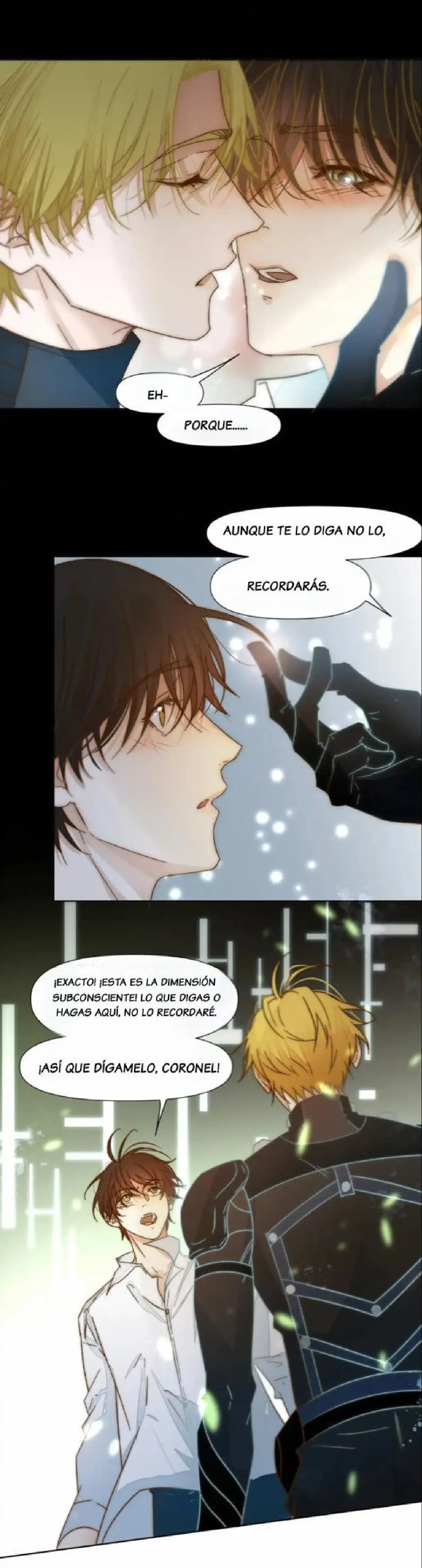 Sobreviviendo A Una Situación Desesperada Capitulo 32 página 31