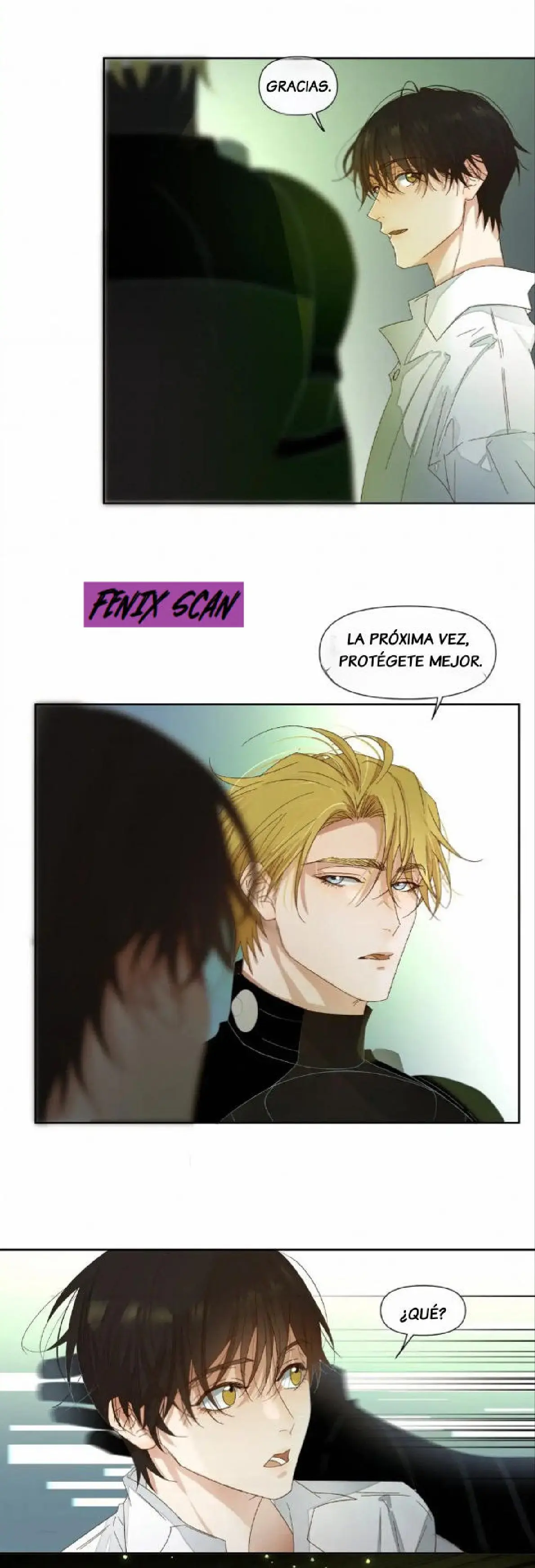 Sobreviviendo A Una Situación Desesperada Capitulo 32 página 32