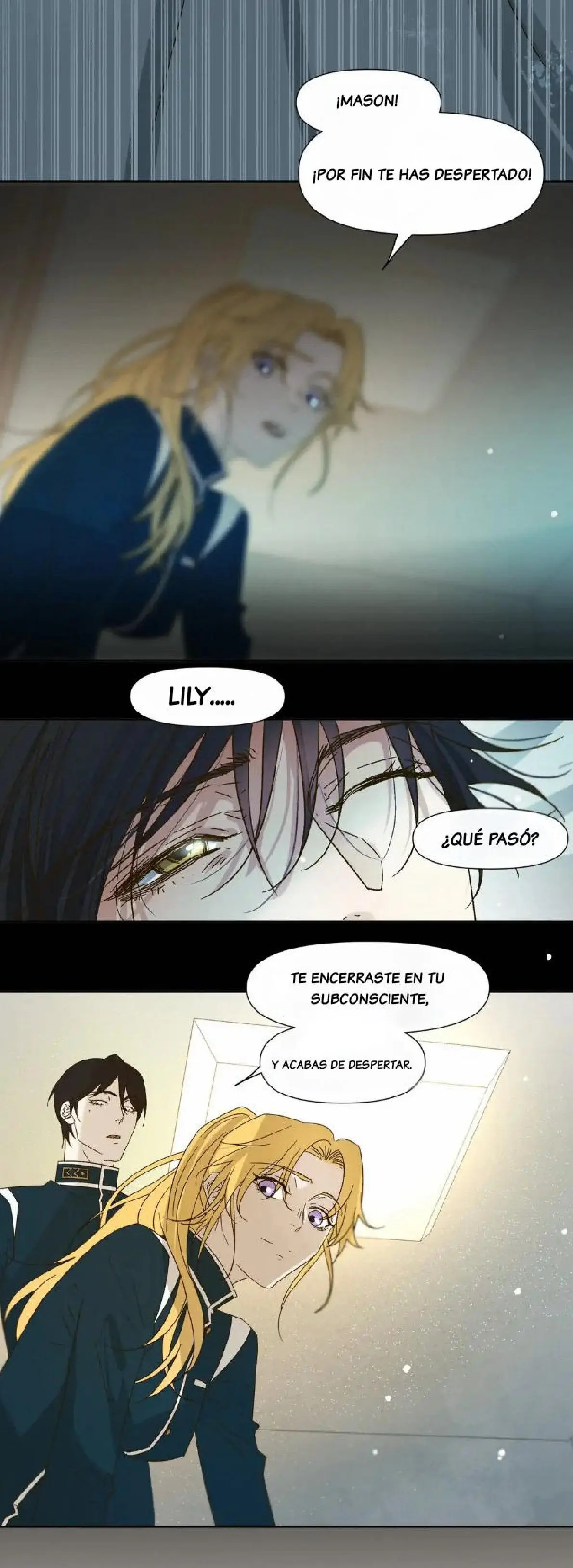Sobreviviendo A Una Situación Desesperada Capitulo 33 página 20