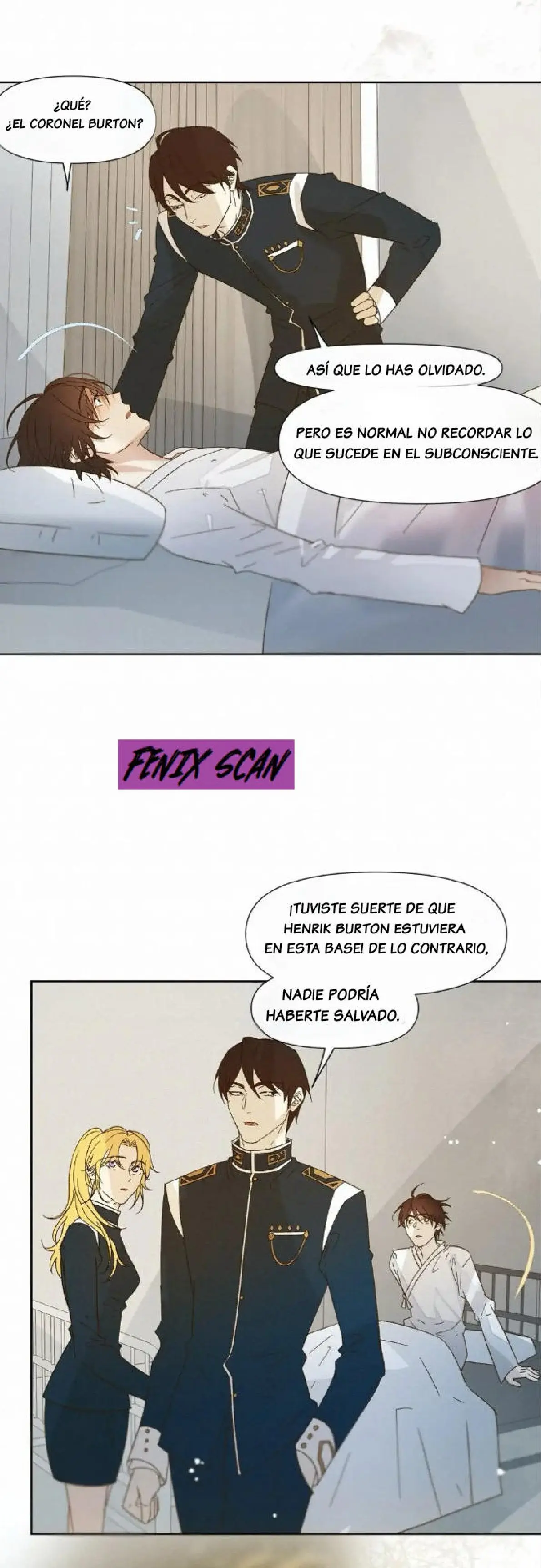Sobreviviendo A Una Situación Desesperada Capitulo 33 página 24
