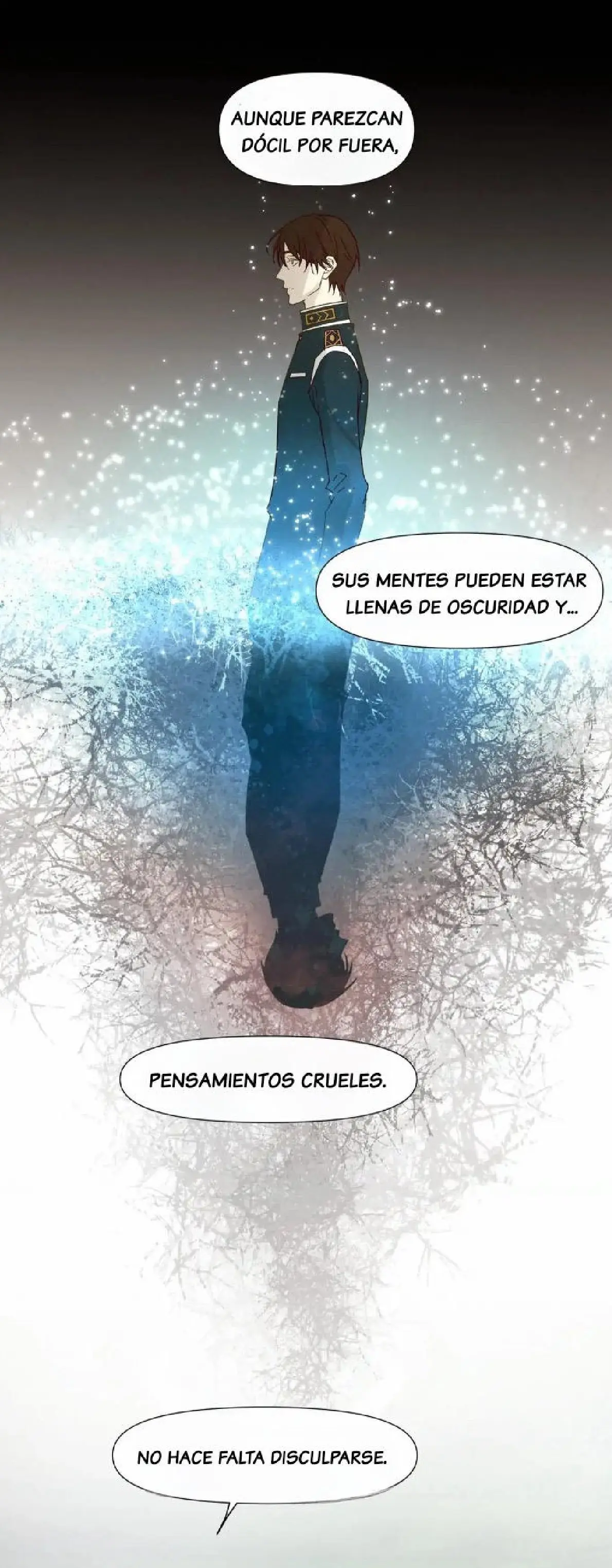 Sobreviviendo A Una Situación Desesperada Capitulo 33 página 28