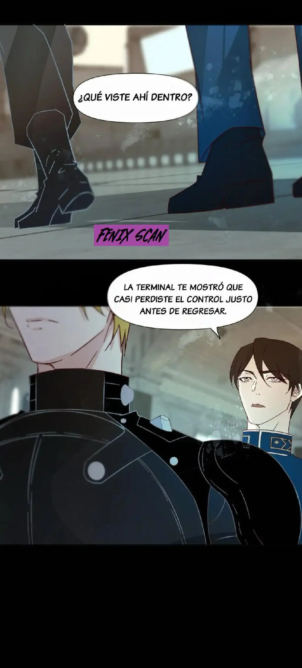 Sobreviviendo A Una Situación Desesperada Capitulo 33 página 30