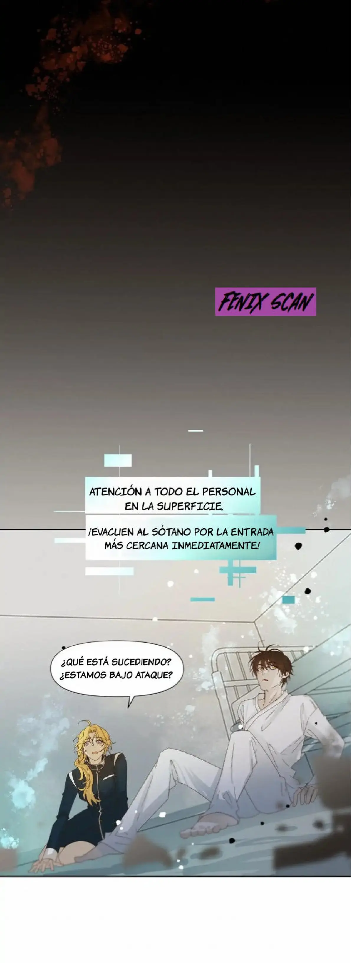 Sobreviviendo A Una Situación Desesperada Capitulo 34 página 10