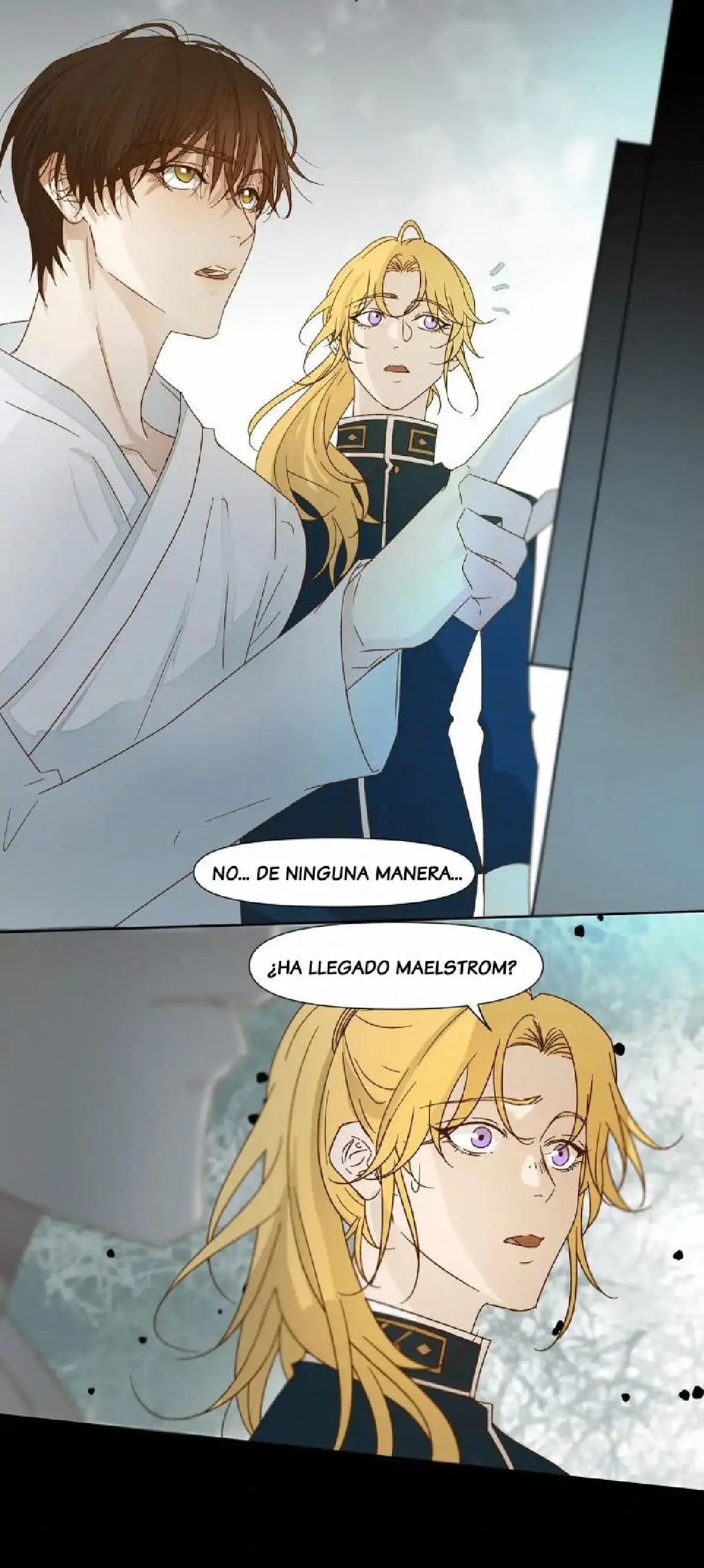 Sobreviviendo A Una Situación Desesperada Capitulo 34 página 13