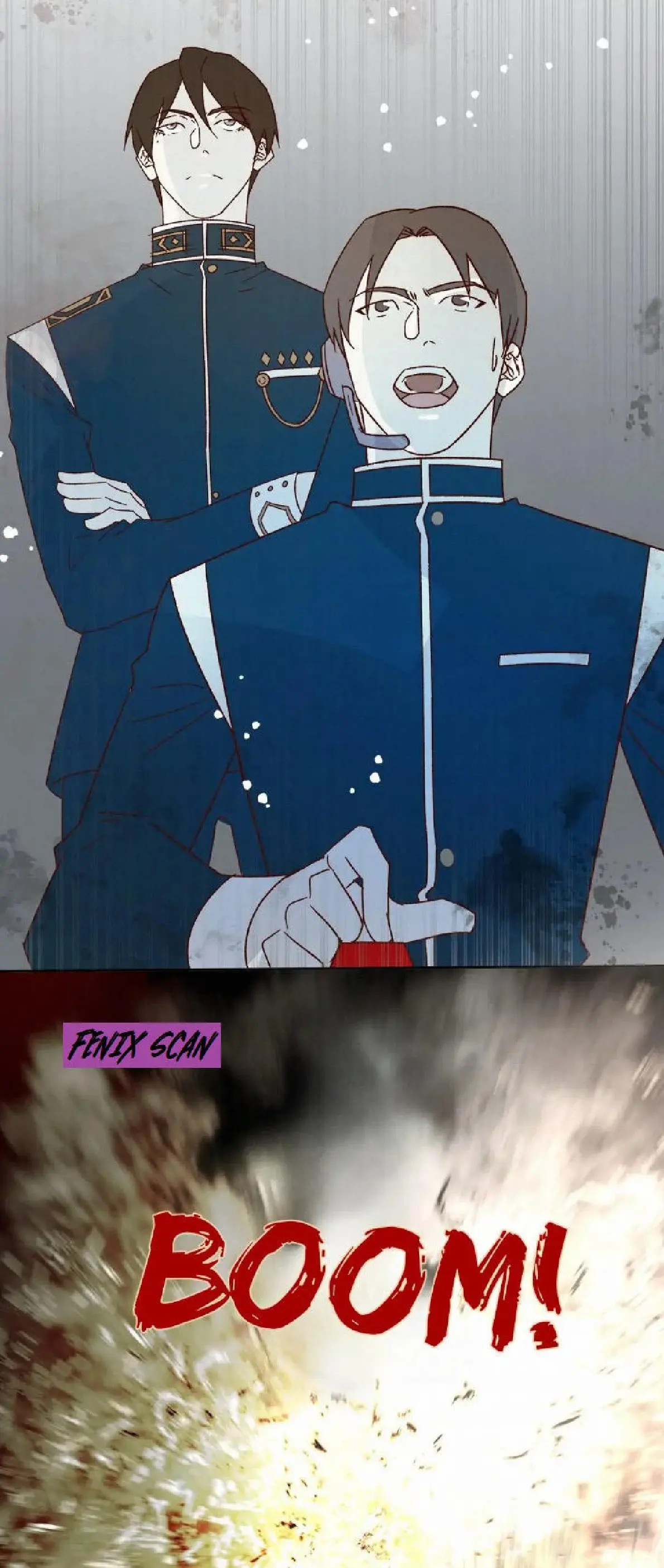 Sobreviviendo A Una Situación Desesperada Capitulo 34 página 5