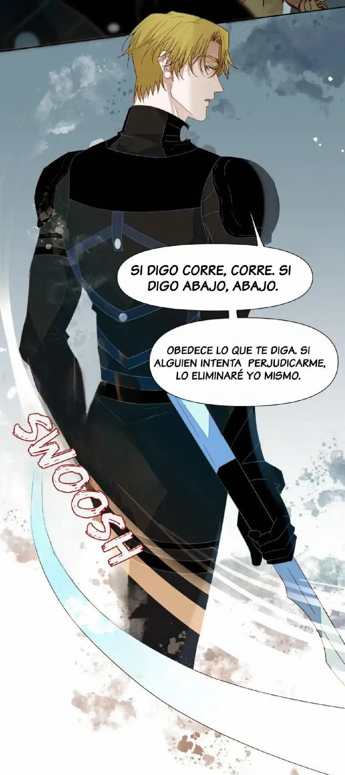 Sobreviviendo A Una Situación Desesperada Capitulo 35 página 10