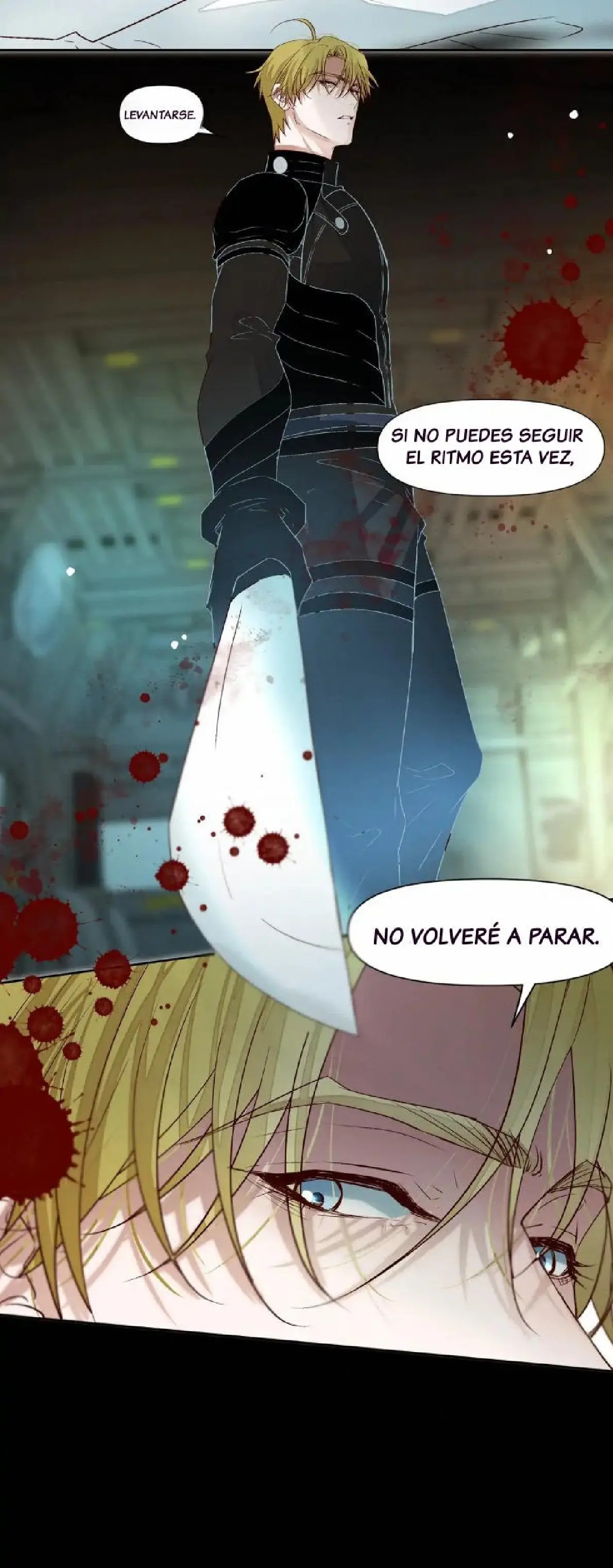 Sobreviviendo A Una Situación Desesperada Capitulo 36 página 10